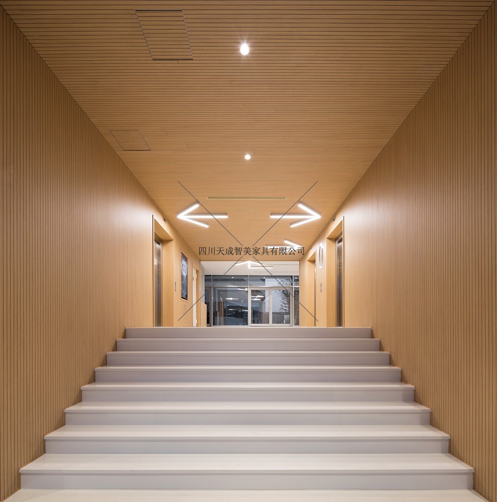 多元靈動(dòng) 游戲工作室Nordeus貝爾格萊德總部大樓設(shè)計(jì)欣賞